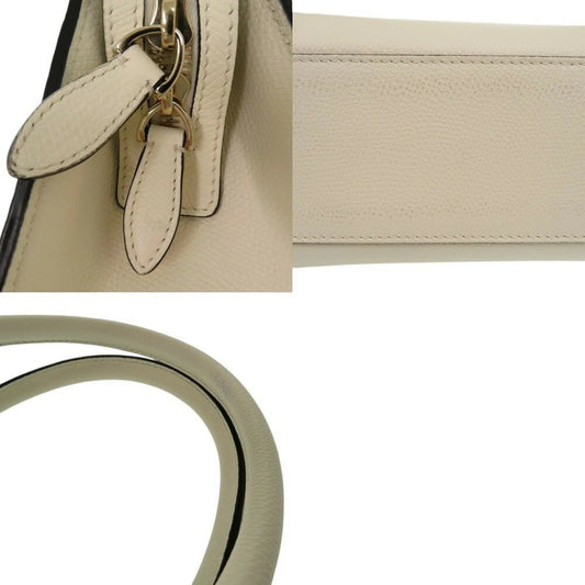 Borsa a mano Valentino Garavani V - Sling in pelle avorio 0250Valentino - Etoilux