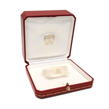 Cartier Love Bracelet – Oro Giallo 18 kt – Misura 17 - Etoilux