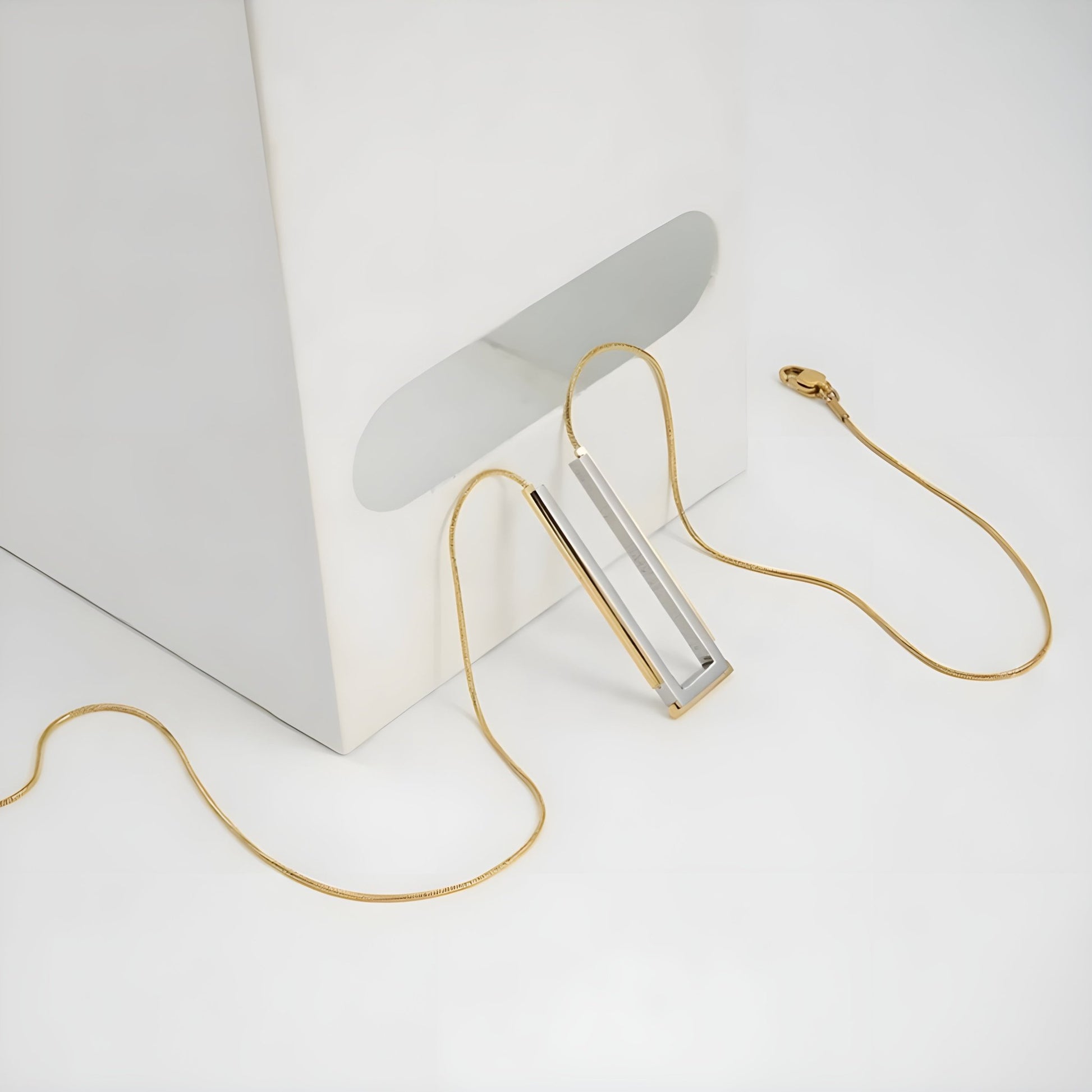 BEHI CINDY NECKLACE - Etoilux