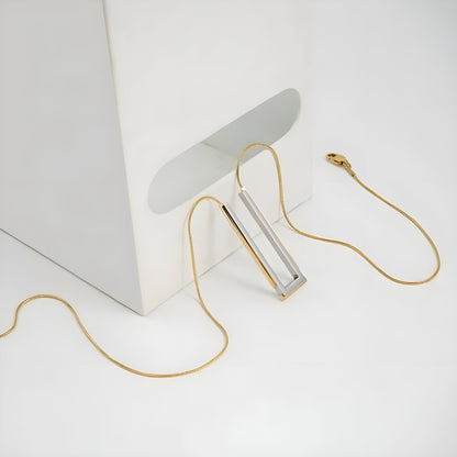 BEHI CINDY NECKLACE - Etoilux