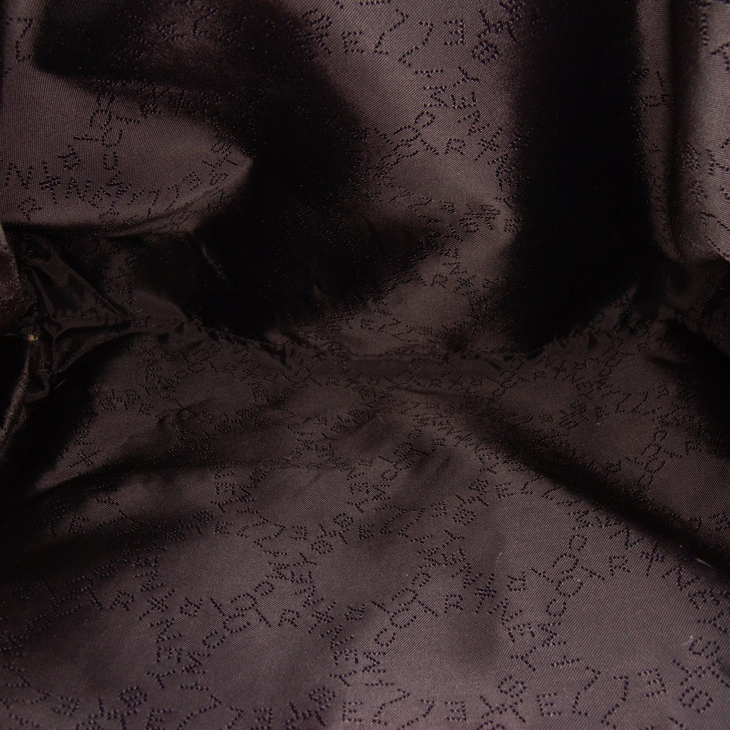 Stella McCartney Falabella – Borsa a Tracolla Pieghevole in Effetto Serpente Arancione - Etoilux