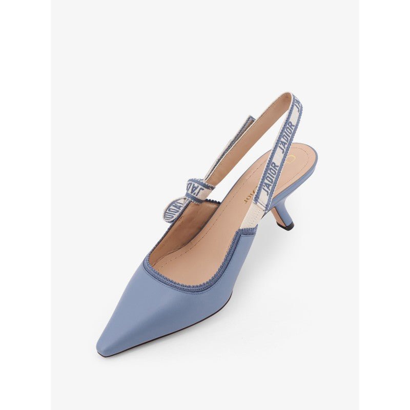 Dior Decolleté slingback J'Adior in pelle - Etoilux