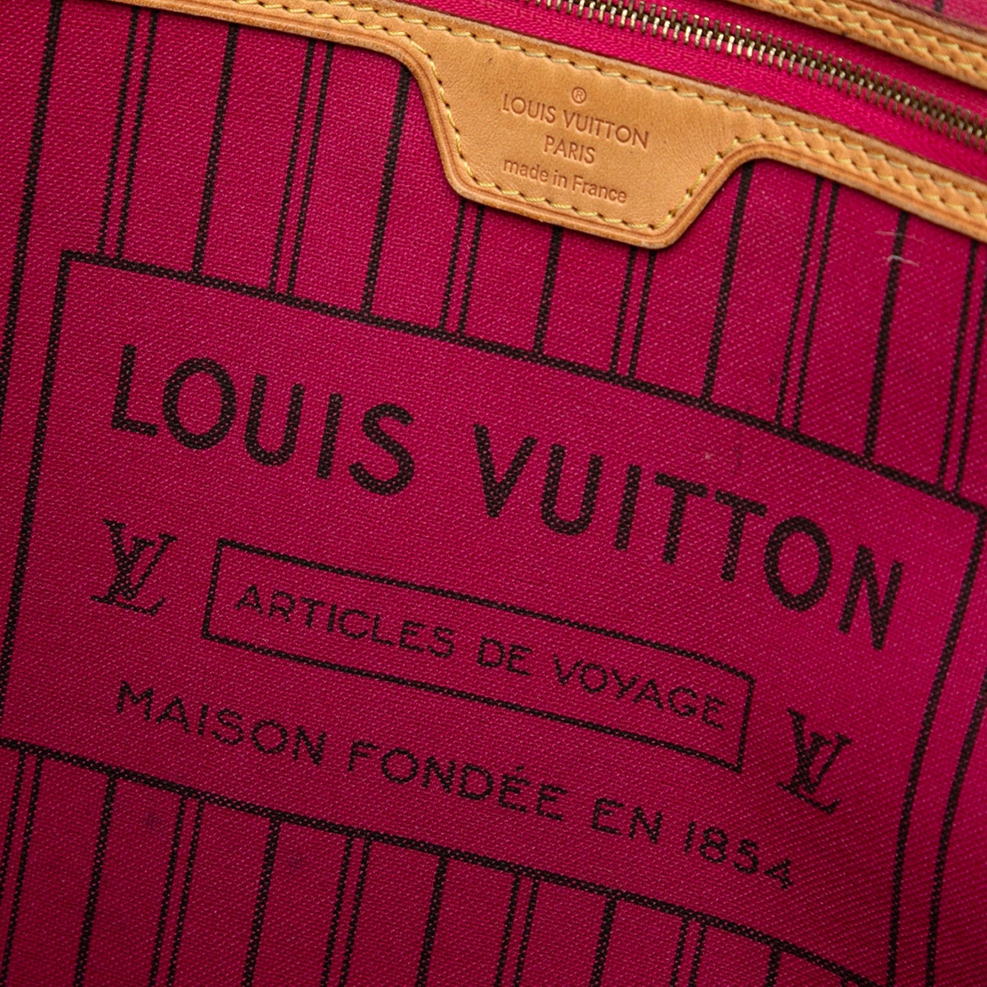 Louis Vuitton Neverfull GM Monogram Canvas – GM - Etoilux