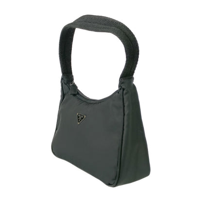 Prada – Borsa a spalla Re - Edition in nylon nero - Etoilux