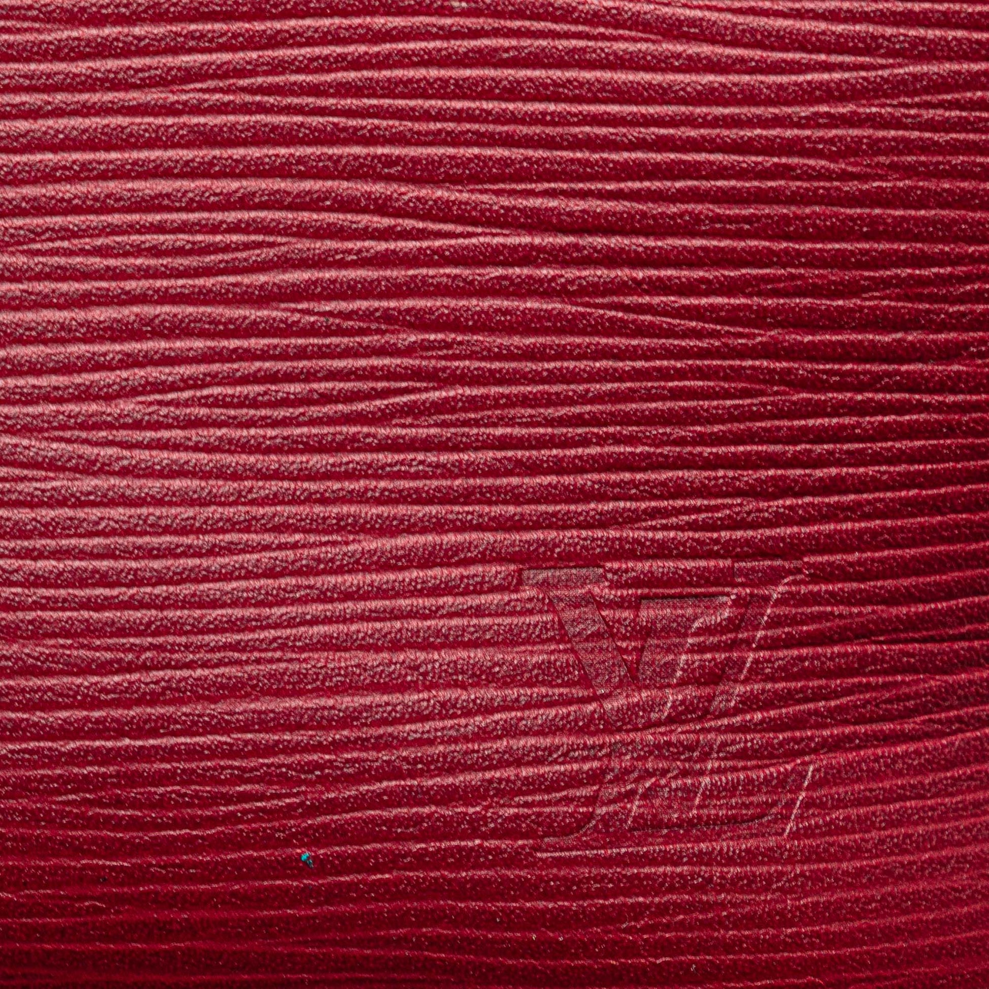 Louis Vuitton Neverfull PM – Pelle Epi rosa | Anno 2013 - Etoilux