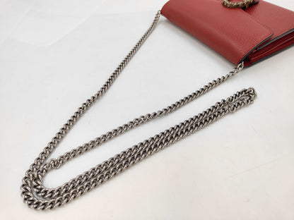 Gucci Dionysus Chain Wallet - Etoilux