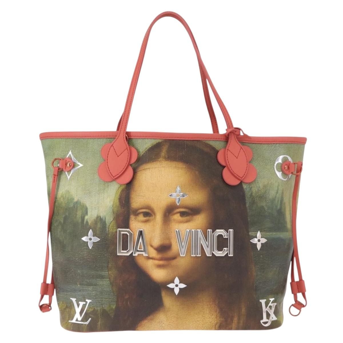 Louis Vuitton – Neverfull MM Da Vinci | Masters Collection - Etoilux