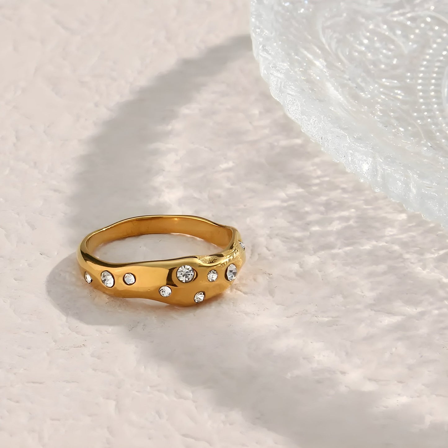 BEHI LORENA RING - Etoilux