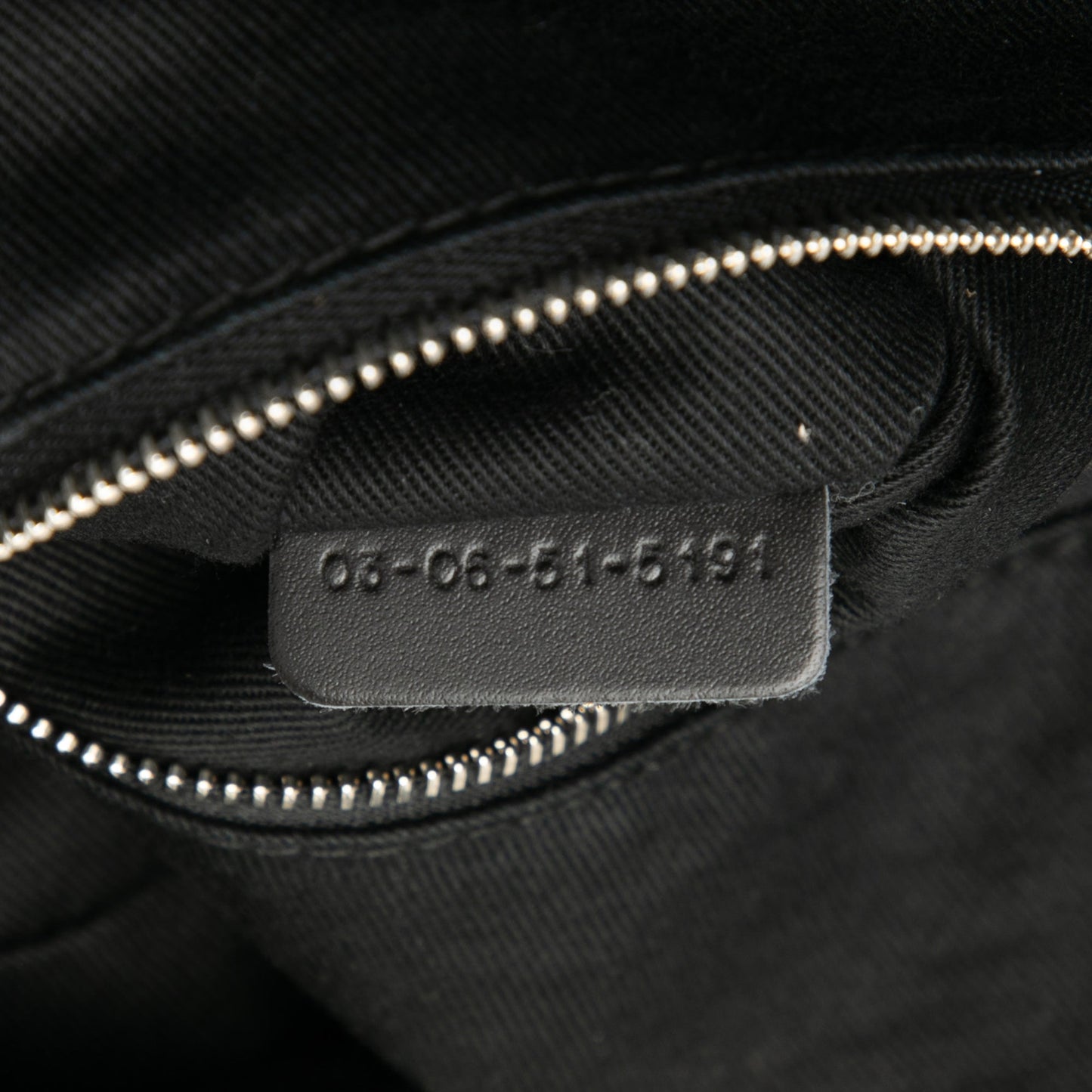 Chloé Paddington Large In Pelle Martellata Nera – 31 Cm - Etoilux