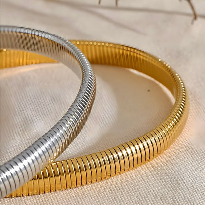 BEHI ALMOND CHOKER - Etoilux