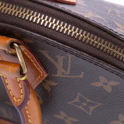 Louis Vuitton Alma BB Monogram Canvas – Marrone (1990s–2000s) - Etoilux