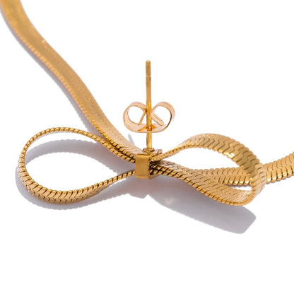 BEHI LINA EARRINGS - Etoilux