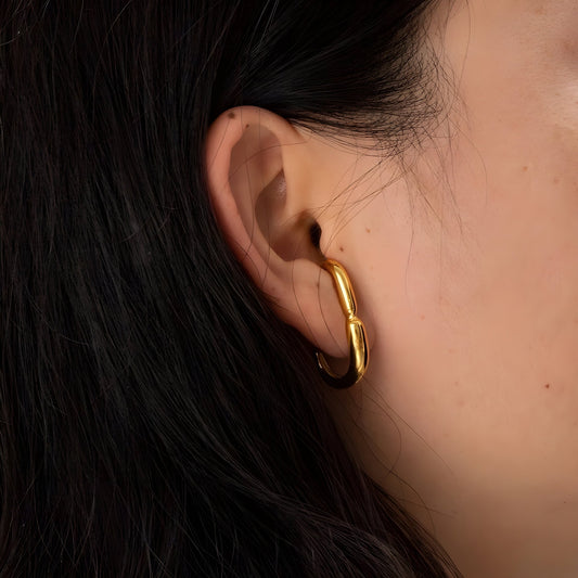 BEHI PETRA EARRINGS - Etoilux
