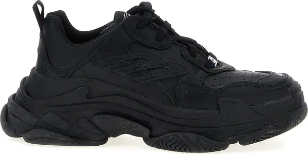 Balenciaga Triple S Sneakers Taglia 45 Total Black Nuove | Etoilux