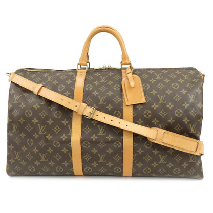 Louis Vuitton Keepall Bandoulière 55 Monogram
