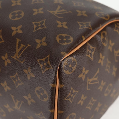 Louis Vuitton Speedy 35 – Monogram Canvas - Etoilux