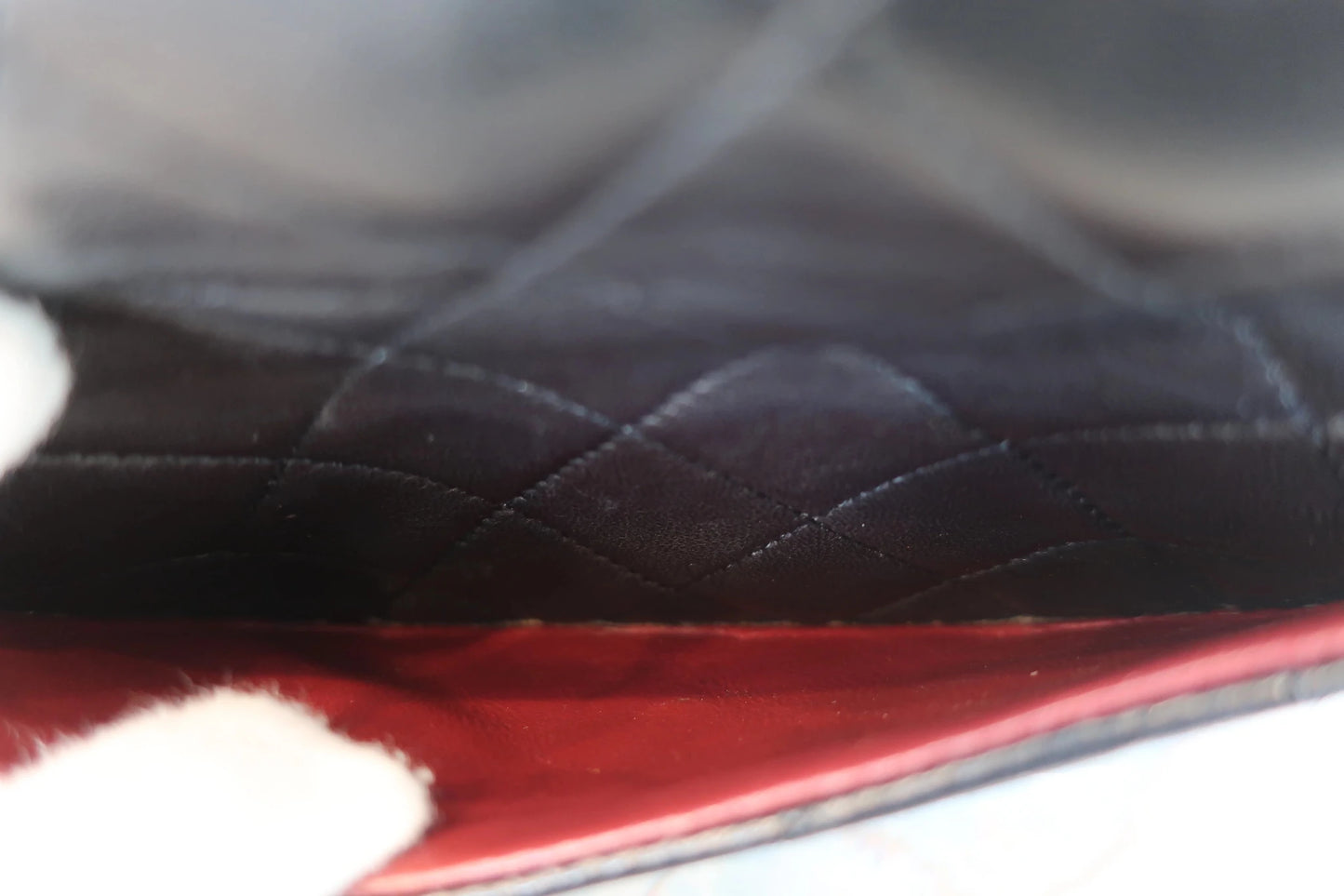 Chanel Square Classic Single Flap - Etoilux