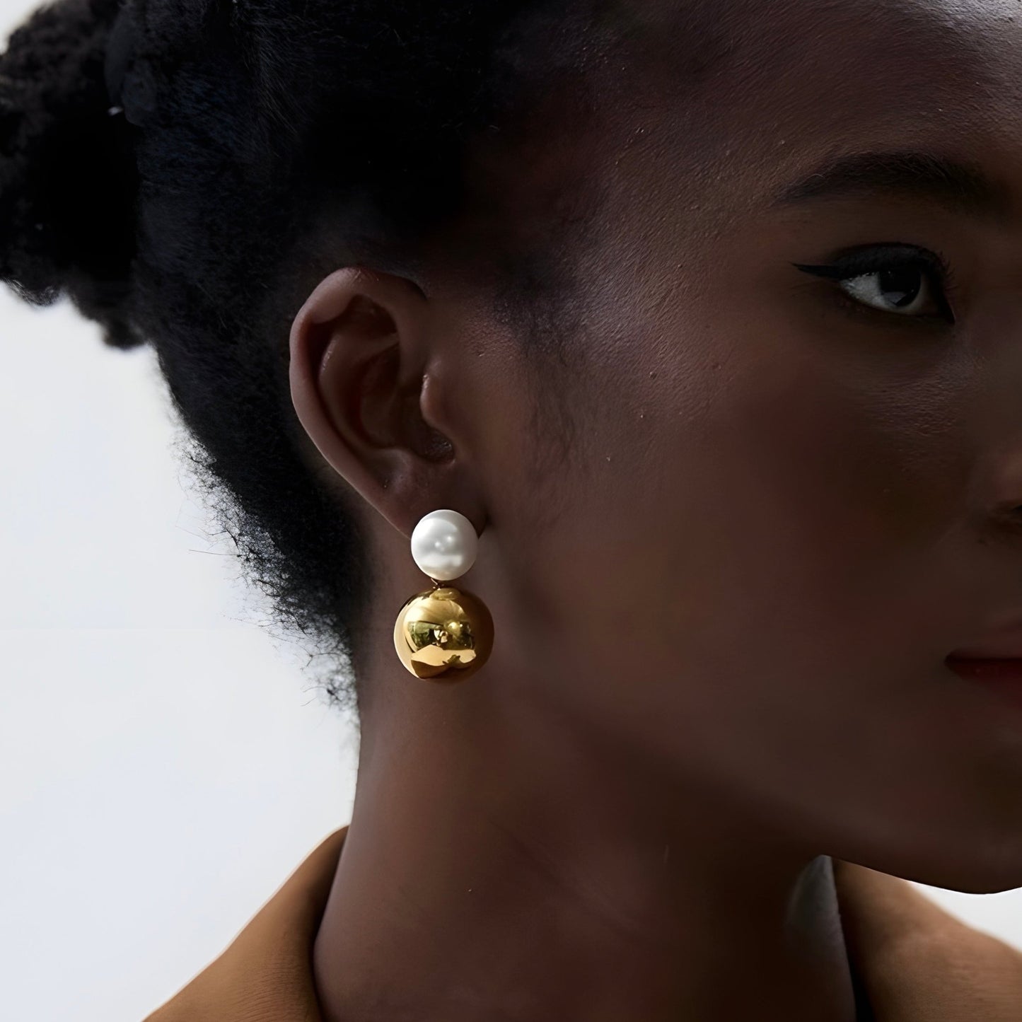 BEHI MELINDA EARRINGS - Etoilux