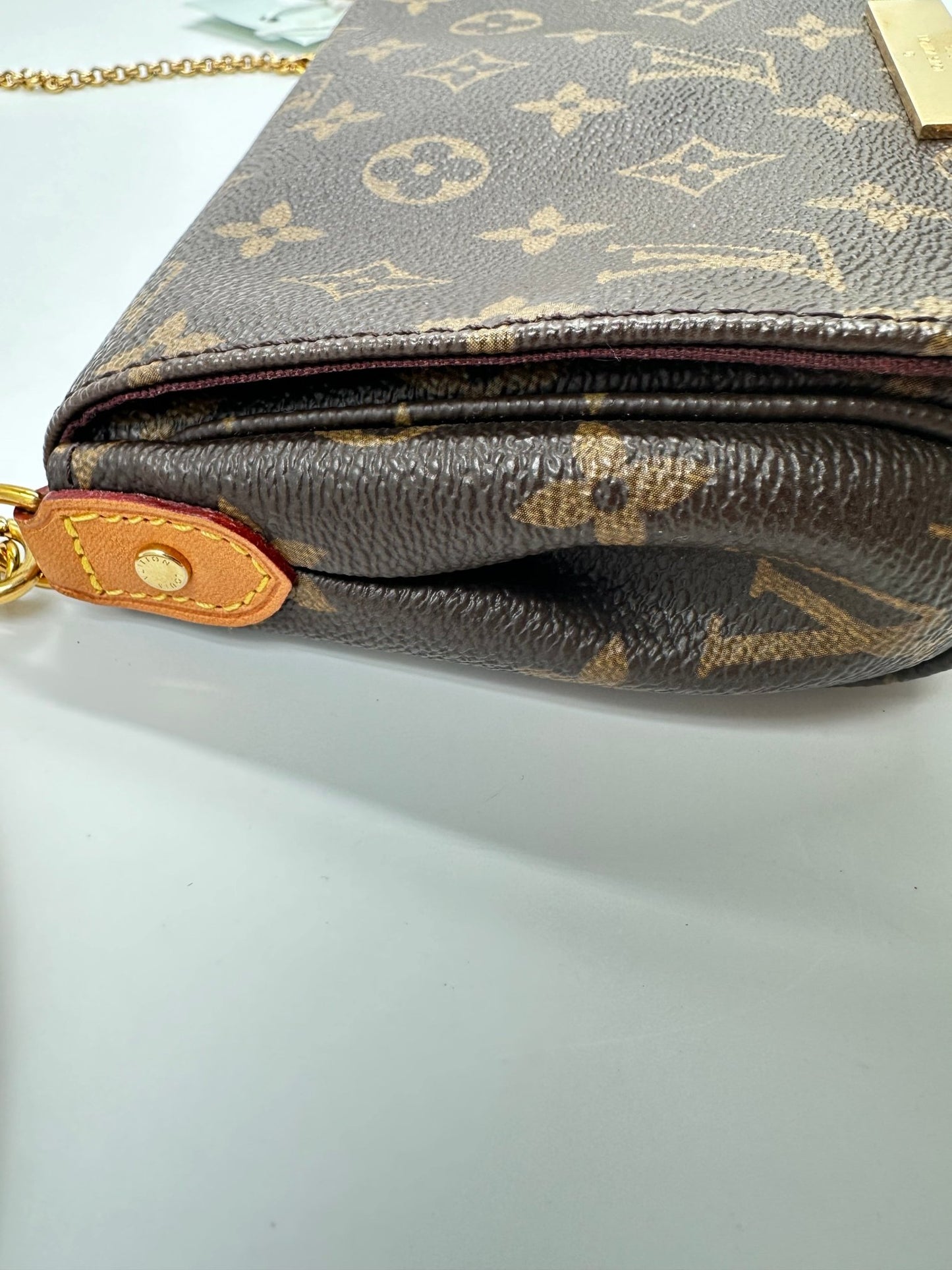 Louis Vuitton Favorite PM – Monogram Canvas – 2017 - Etoilux