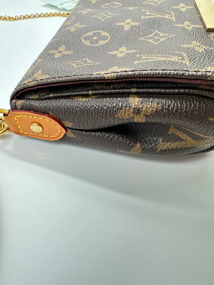 Louis Vuitton Favorite PM – Monogram Canvas – 2017 - Etoilux