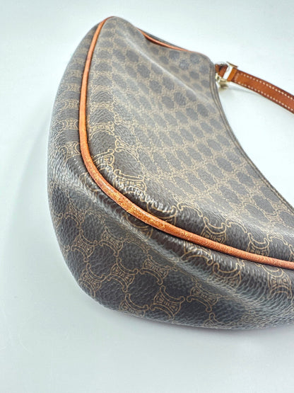 CELINE Baguette Macadam – Vintage Anni ‘90 - Etoilux