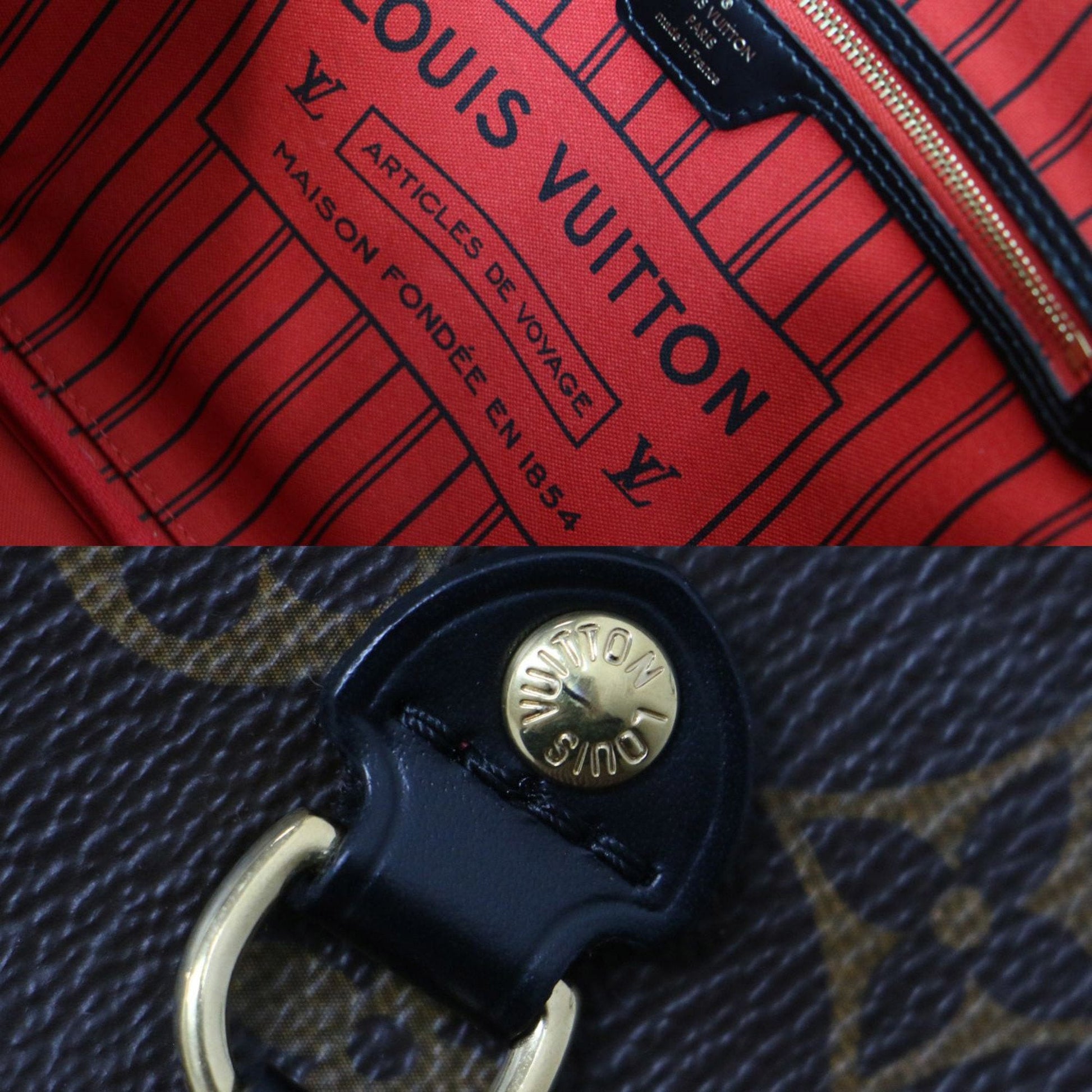 Louis Vuitton Neverfull GM - Etoilux