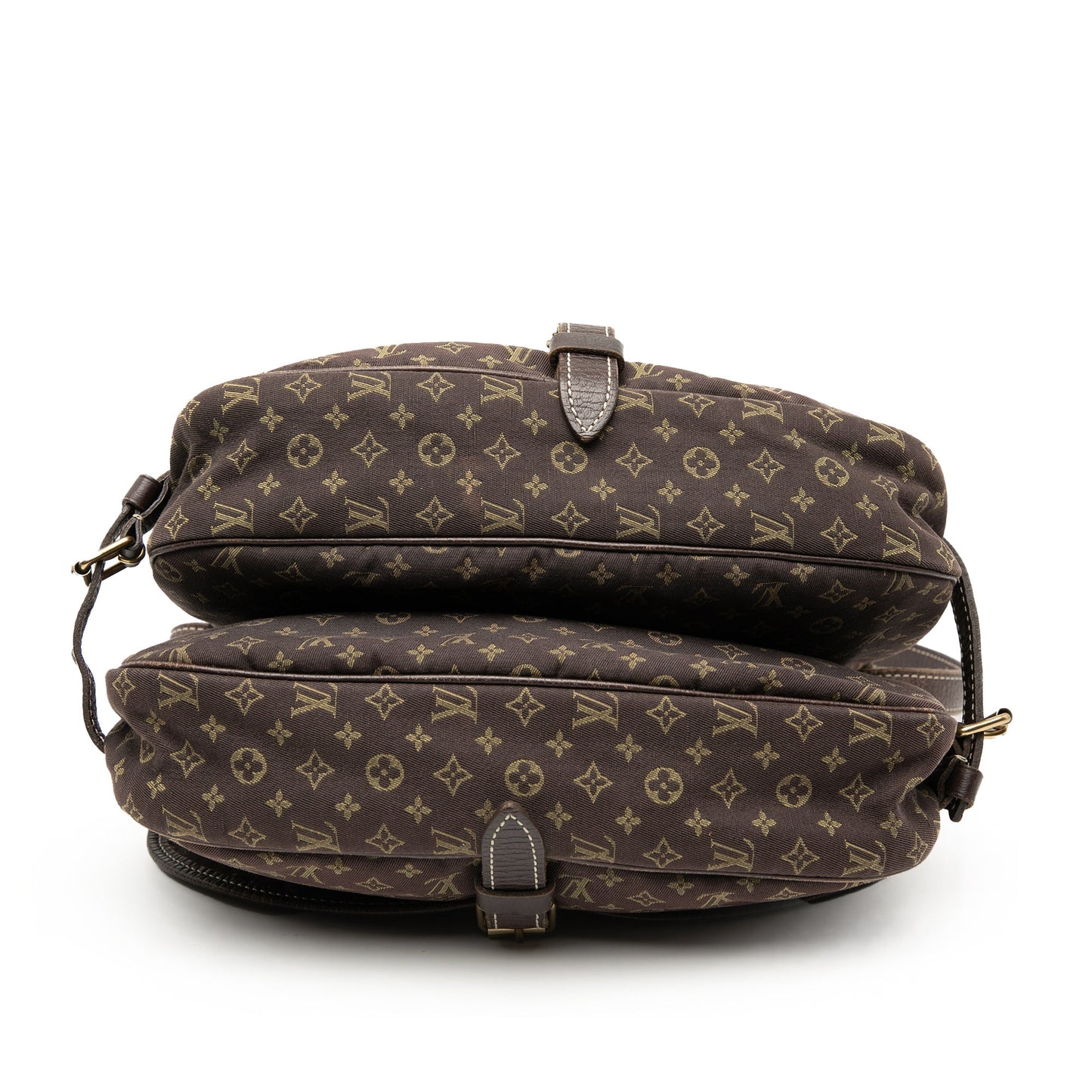 Louis Vuitton Mini Lin Saumur 30 – Tela Mini Lin Monogram – 2006 - Etoilux