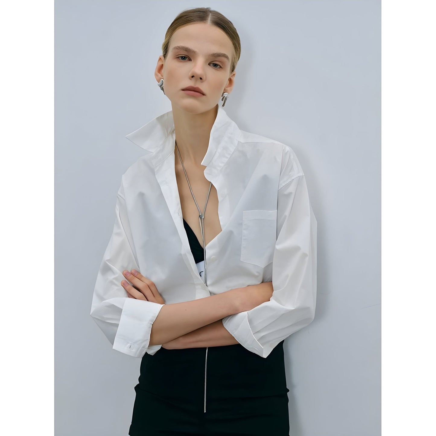 BEHI SHARON long NECKLACE - Etoilux