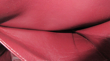 Chanel Jumbo Caviar Matelassé 30 Nero con hardware argento - Etoilux