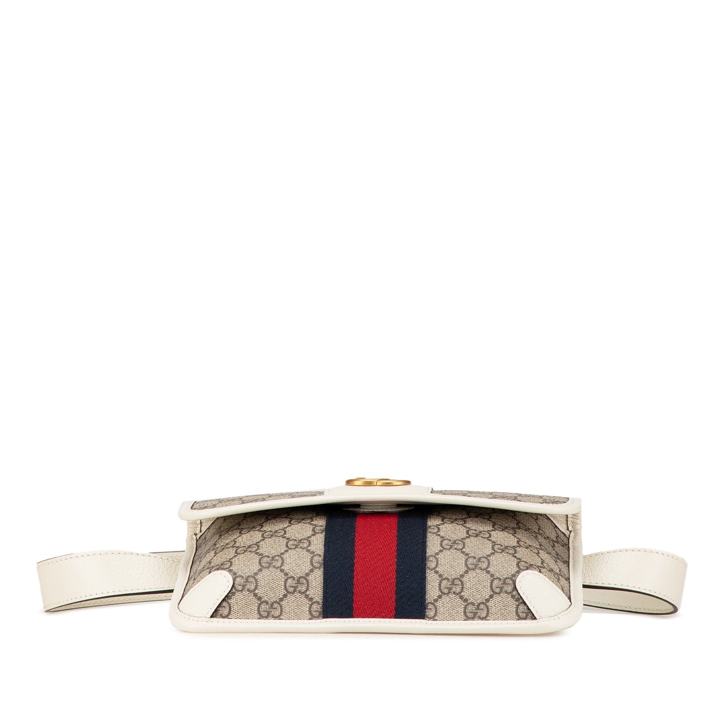 Gucci Ophidia GG Belt Bag – Tela GG Supreme con finiture in pelle - Etoilux