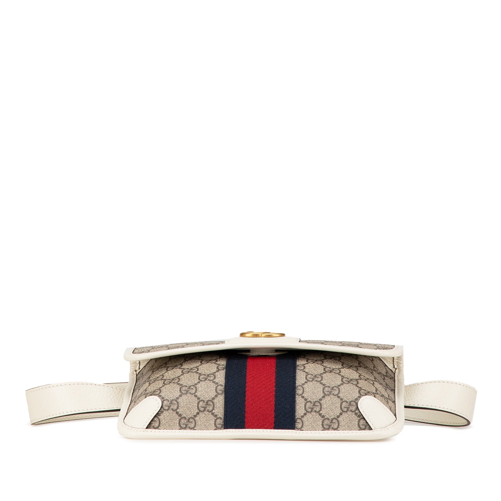 Gucci Ophidia GG Belt Bag – Tela GG Supreme con finiture in pelle - Etoilux