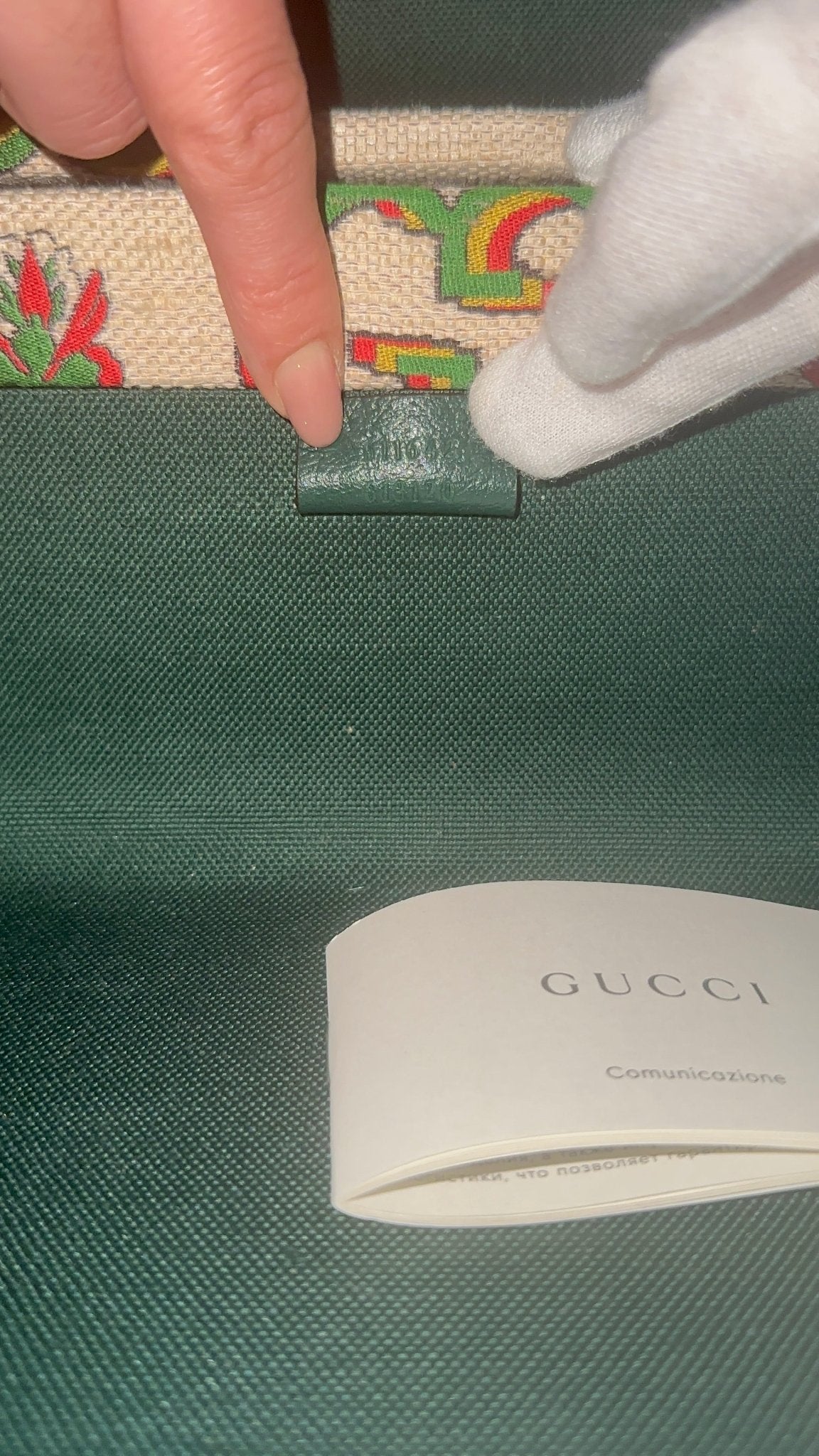 Valigia Gucci Centennial Limited Edition EL0465011024 - Etoilux