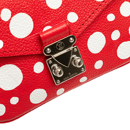 Louis Vuitton – Micro Métis Monogram Empreinte “Infinity Dots” Yayoi Kusama (2023) - Etoilux