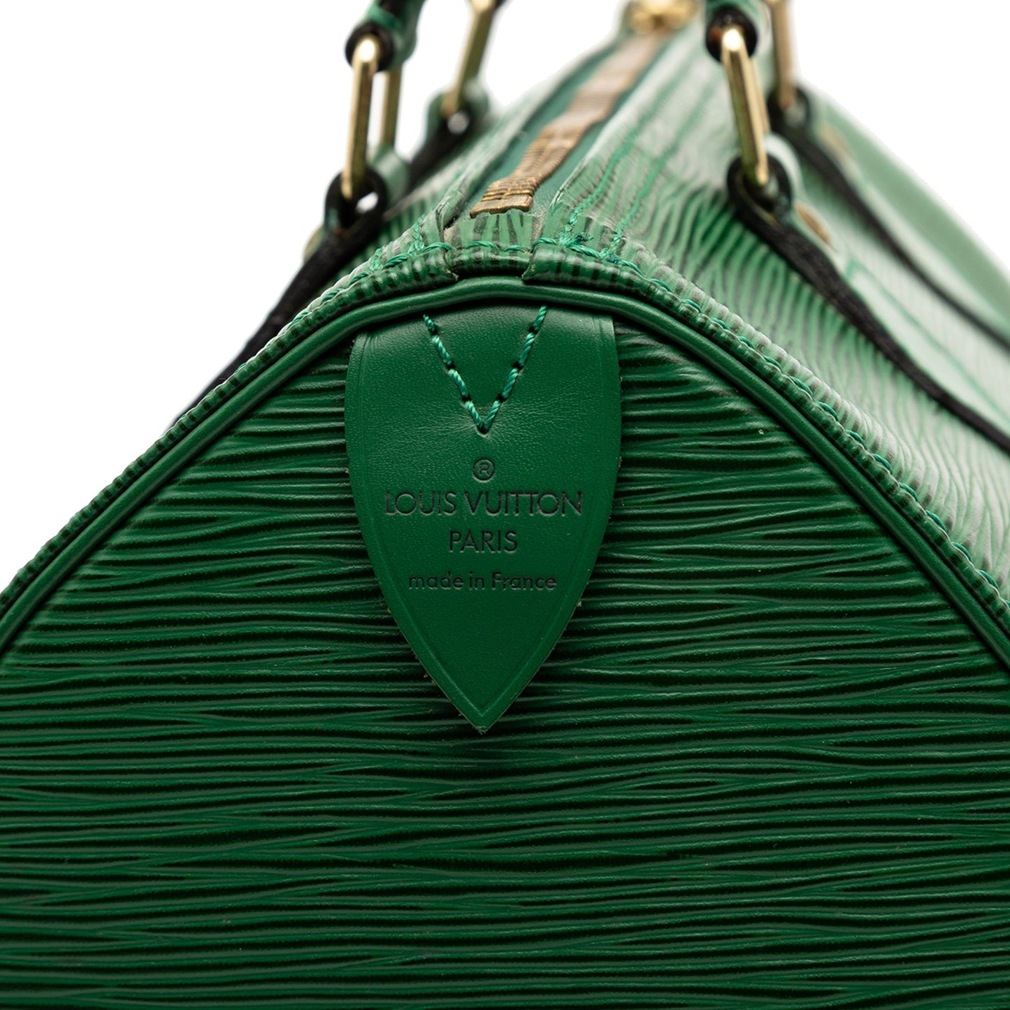 Louis Vuitton Speedy 25 Epi Verde – 1992 - Etoilux