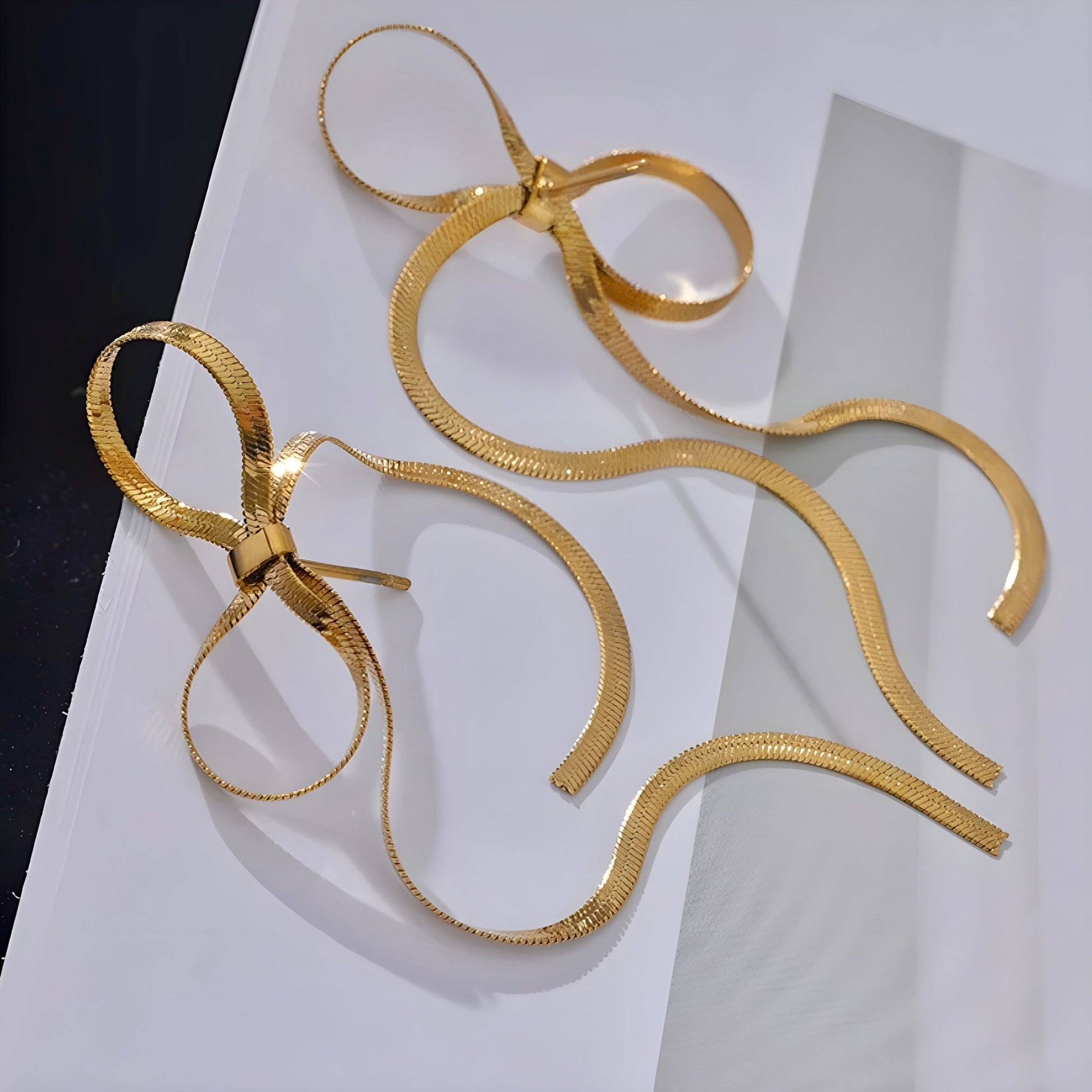 BEHI LINA EARRINGS - Etoilux