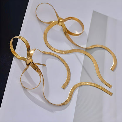 BEHI LINA EARRINGS - Etoilux