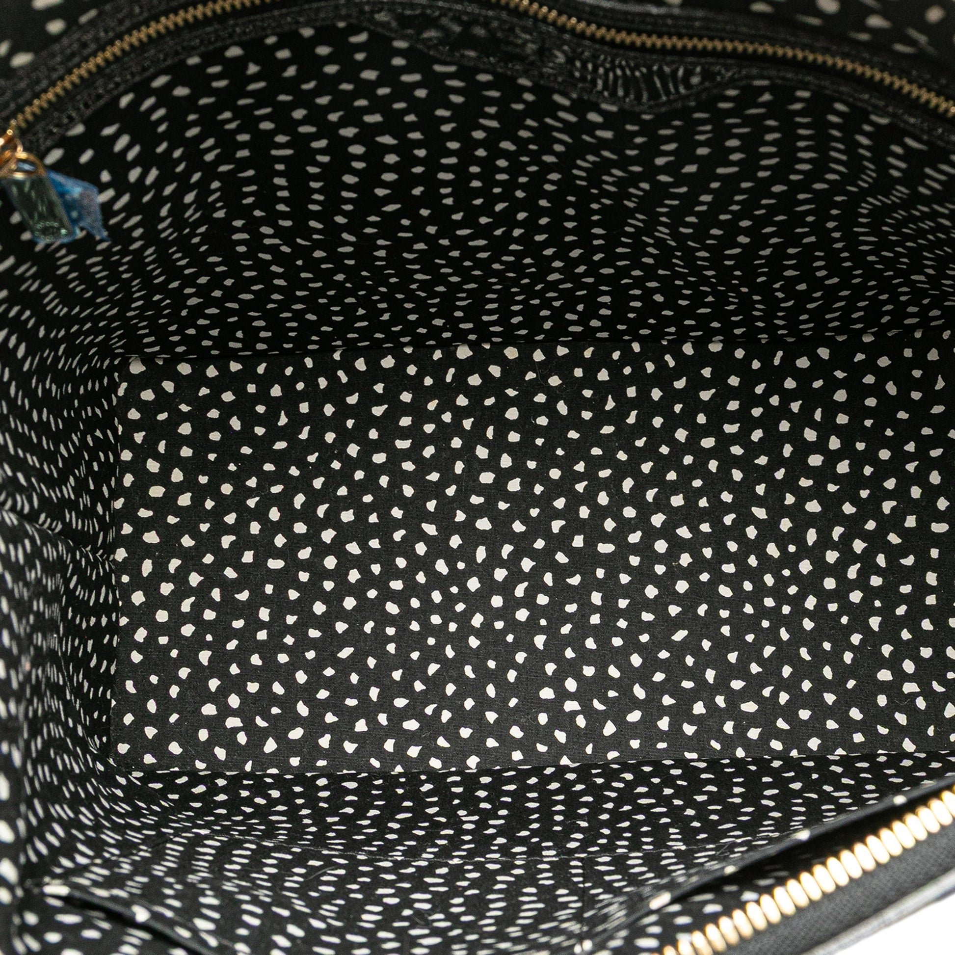 Louis Vuitton – Yayoi Kusama Monogram Infinity Dots Lockit MM (2012) - Etoilux