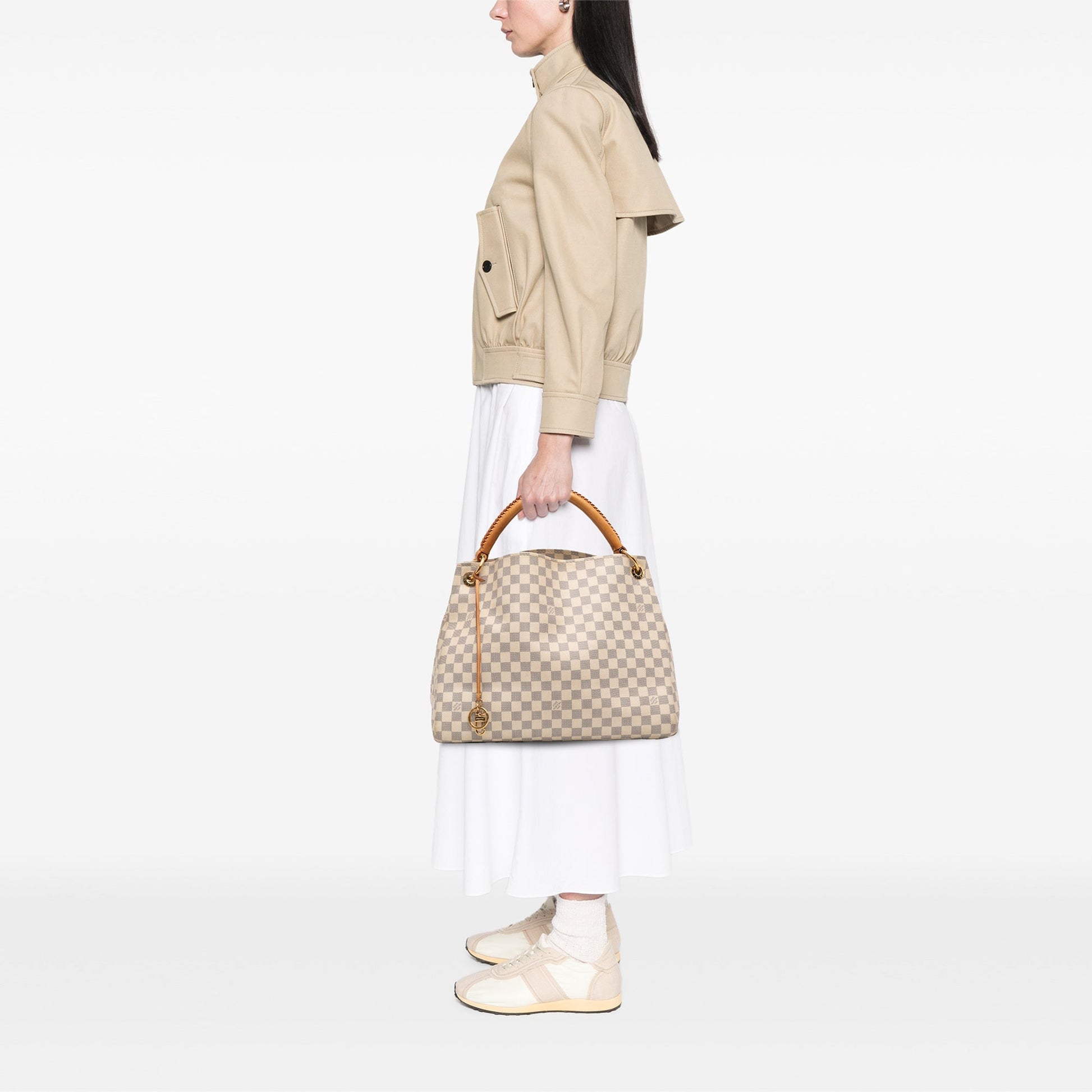 Louis Vuitton – Artsy MM Damier Azur - Etoilux