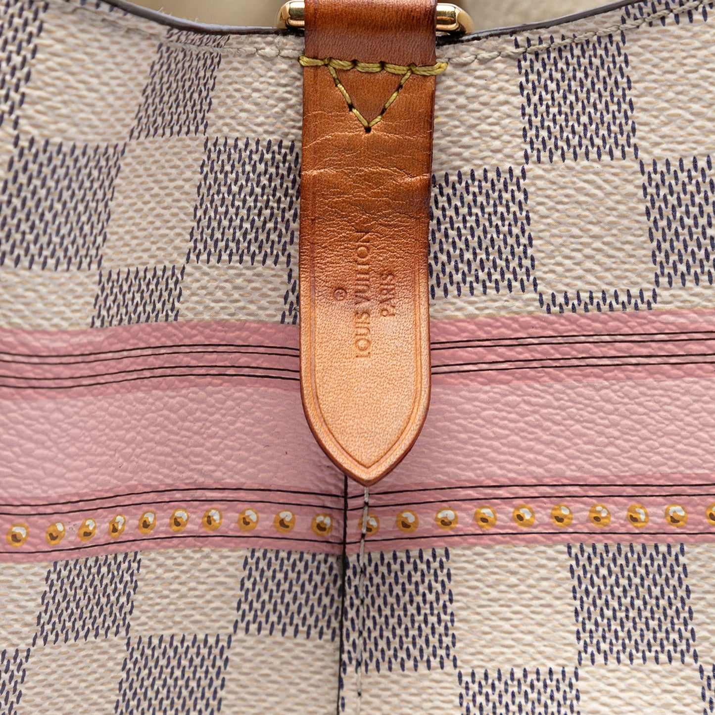 Louis Vuitton NéoNoé Damier Azur Summer Trunks – Edizione Limitata 2018 - Etoilux