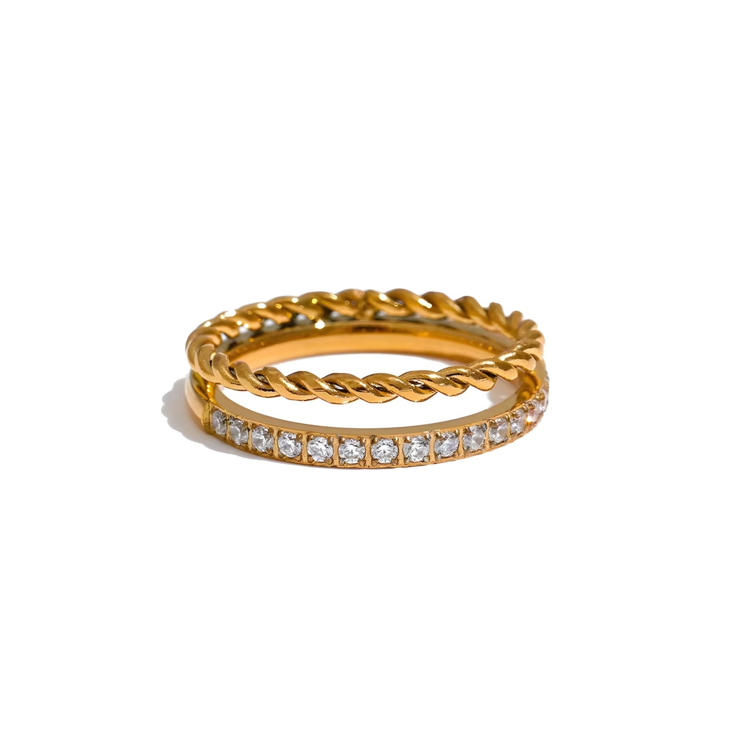 BEHI LETICA RING - Etoilux