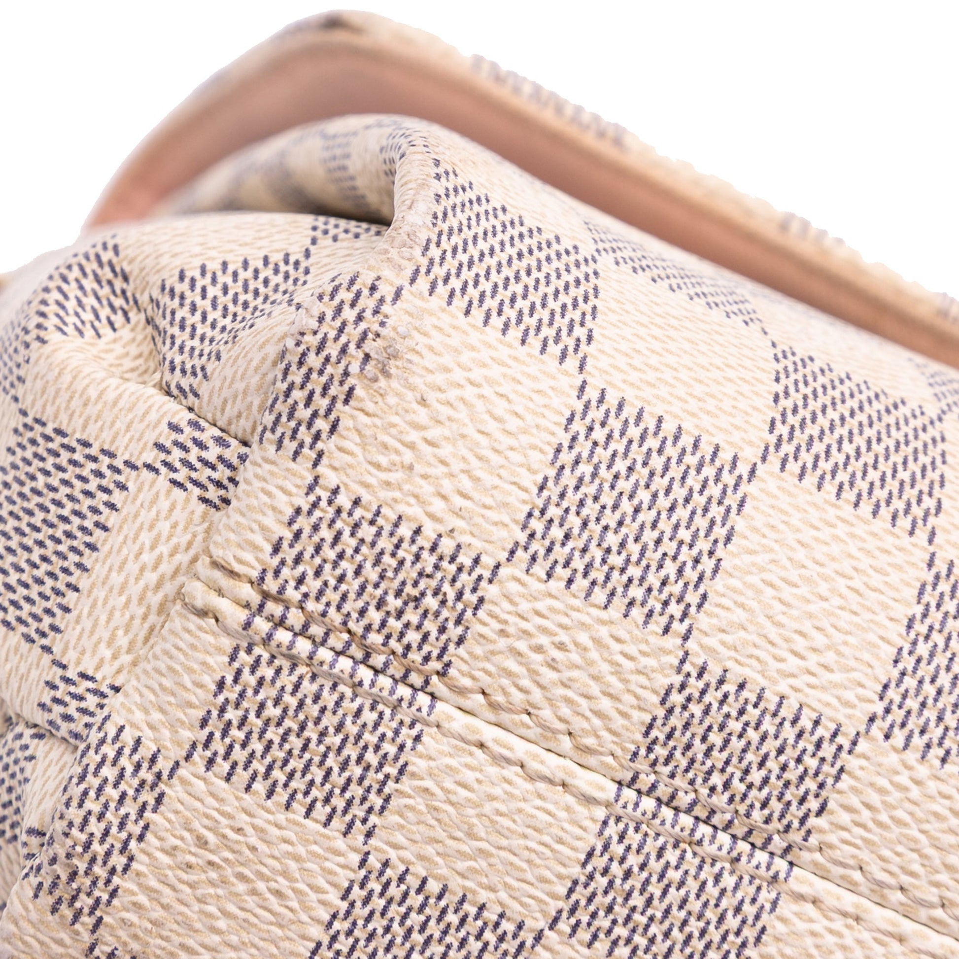 Louis Vuitton Croisette Damier Azur – 2015 – Made in France – 22 cm - Etoilux