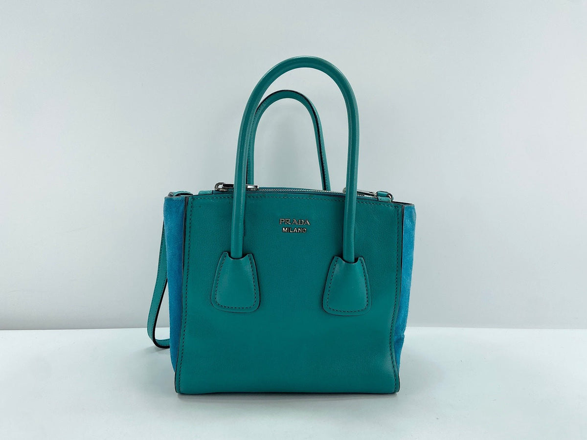 Prada Promenade in pelle - Etoilux