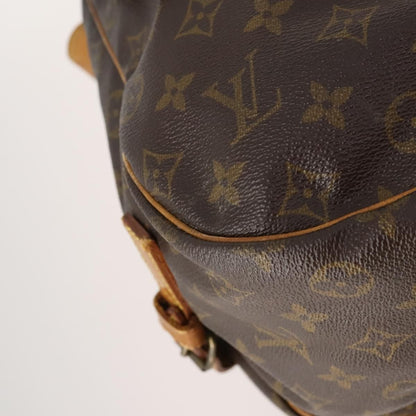 Louis Vuitton Saumur 35 Tela Monogram Vintage – 35 cm - Etoilux