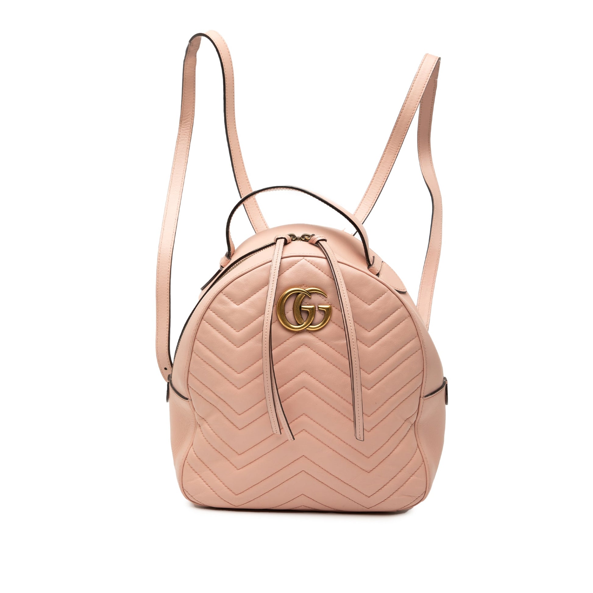 Gucci – GG Marmont Small Backpack - Etoilux