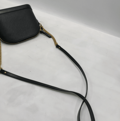 Louis Vuitton Double Jeu Neo Alma BB Epi Noir Hardware Dorato – 25 cm - Etoilux
