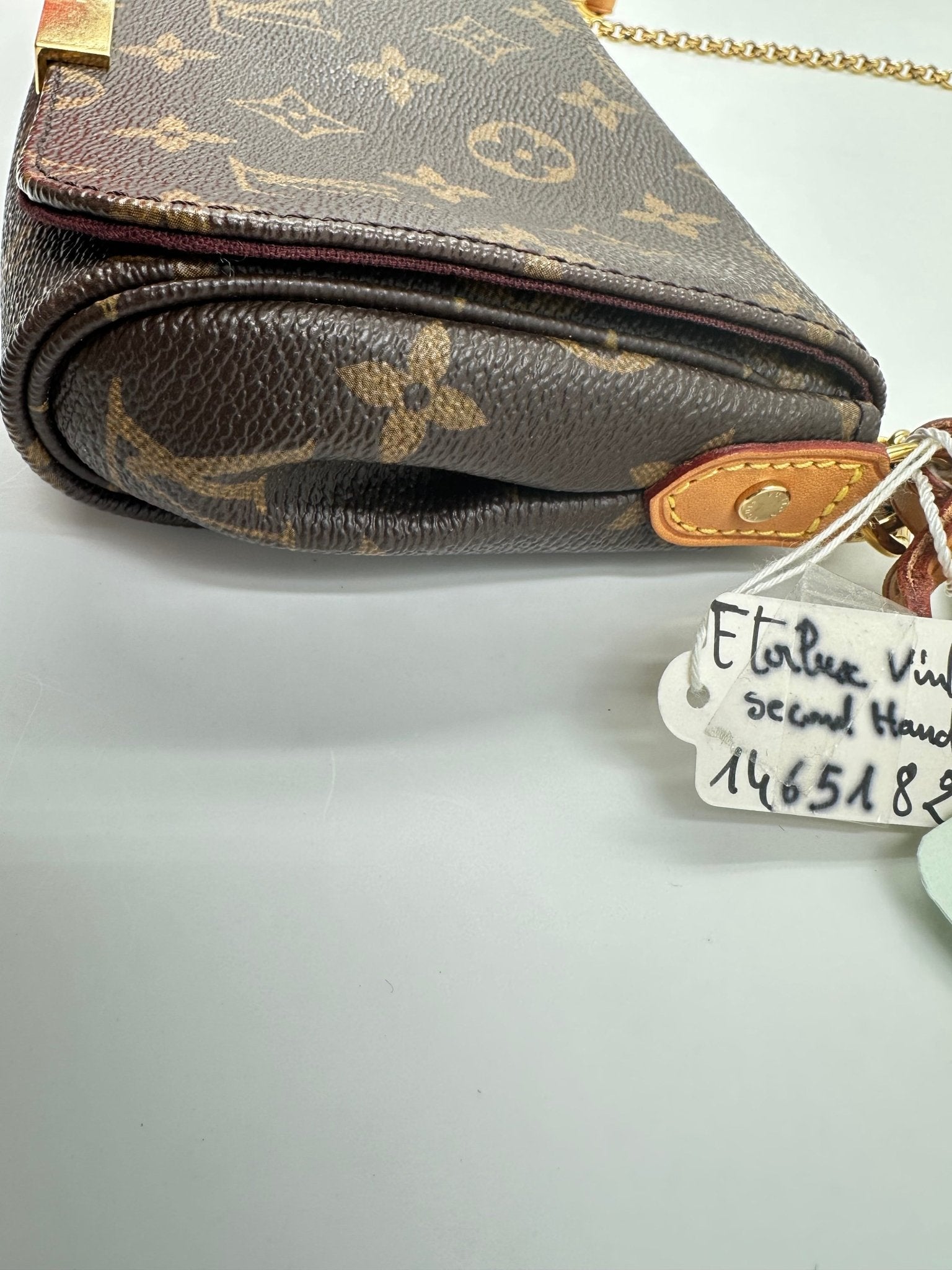 Louis Vuitton Favorite PM – Monogram Canvas – 2017 - Etoilux