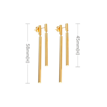BEHI DEFFI EARRINGS - Etoilux