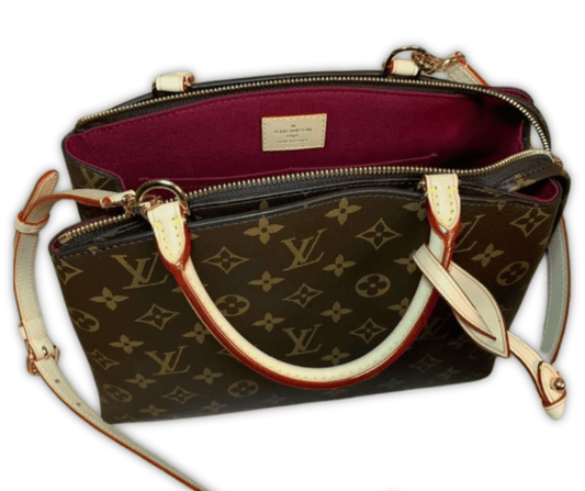 LOUIS VUITTON Monogramma Petit Palais - Etoilux
