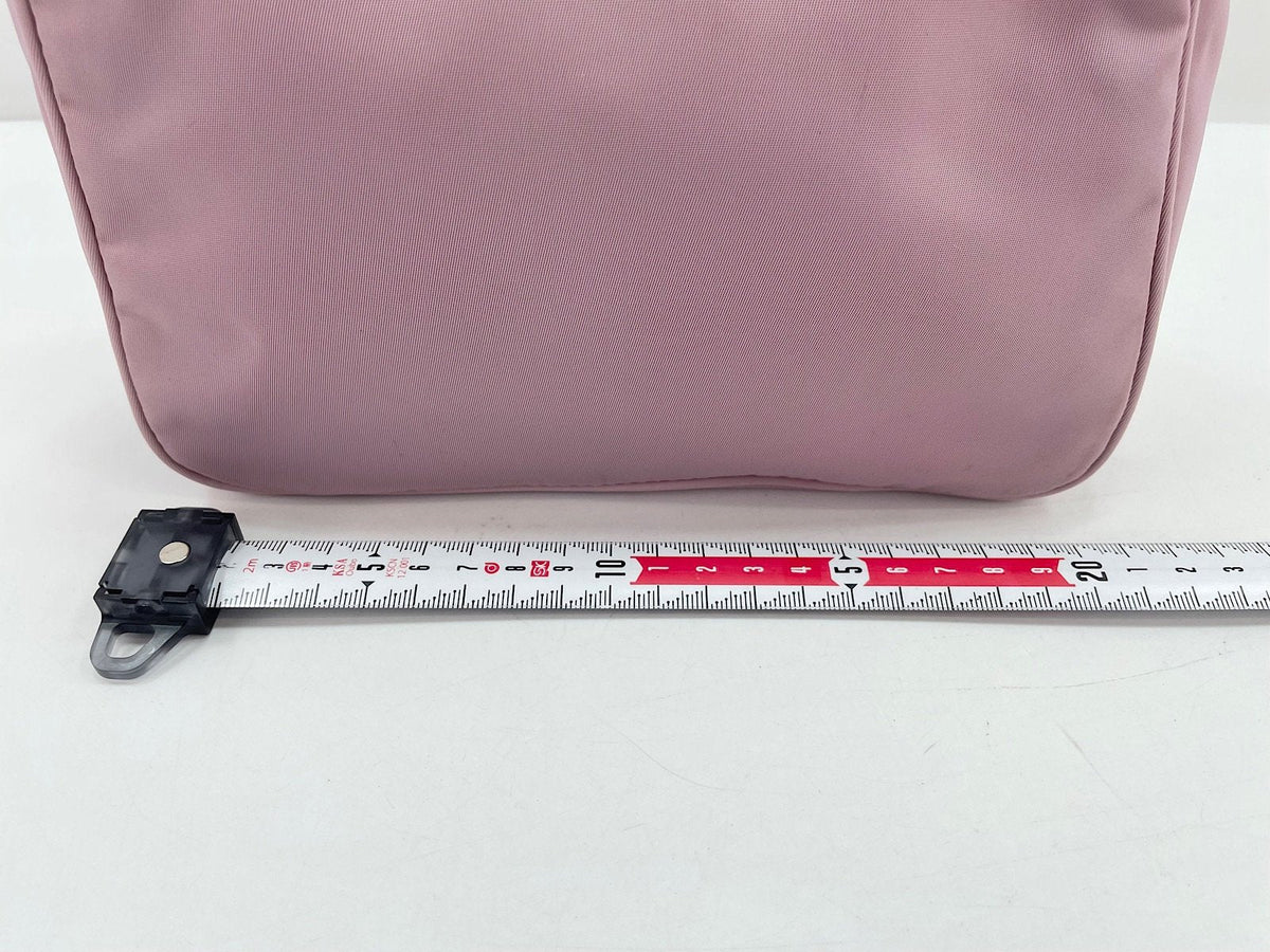 Prada Re-Edition Re-Nylon Rosa - Etoilux