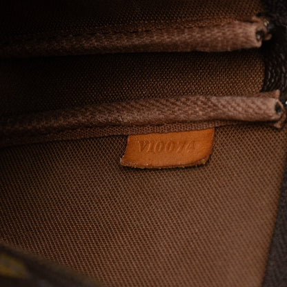 Louis Vuitton x Takashi Murakami Pochette Accessoires Monogram Panda – 2004 - Etoilux